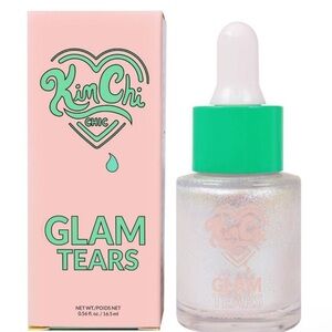 Kimchi Chic Beauty Glam Tears - Iridescent White